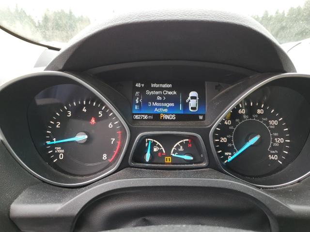 Photo 9 from auction – 2017 FORD ESCAPE S with VIN 1FMCU0F71HUD20708