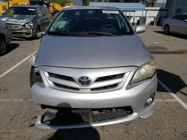 Photo 5 from auction – 2011 TOYOTA COROLLA BA with VIN 2T1BU4EE6BC564995