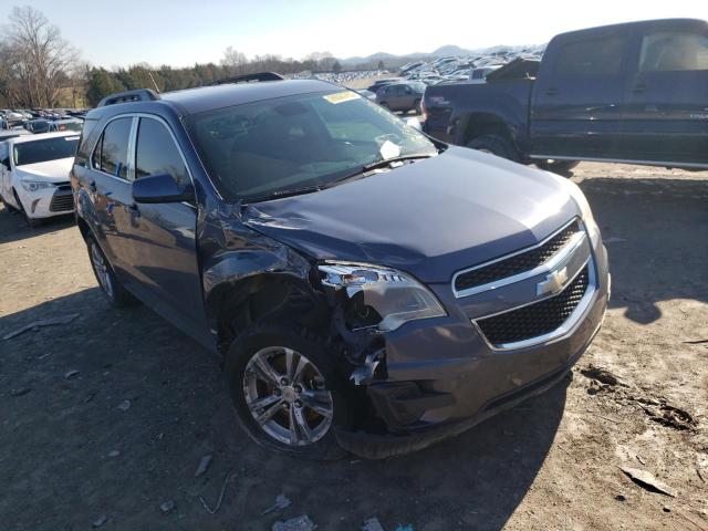 Photo 4 from auction – 2013 CHEVROLET EQUINOX LT with VIN 2GNALDEK8D6425161