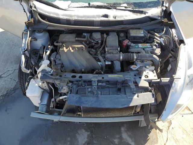 Photo 11 from auction – 2016 NISSAN VERSA S with VIN 3N1CN7APXGL915635