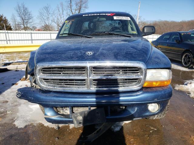 Photo 5 from auction – 2004 DODGE DAKOTA QUA with VIN 1D7HG38N64S525032