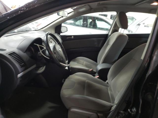Photo 7 from auction – 2012 NISSAN SENTRA 2.0 with VIN 3N1AB6AP7CL624871