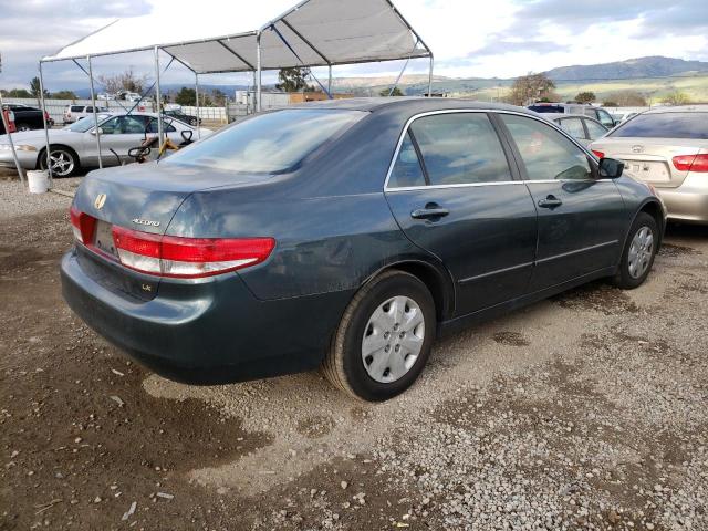 Photo 3 from auction – 2004 HONDA ACCORD LX with VIN JHMCM56404C031907