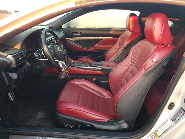 Photo 7 from auction – 2016 LEXUS RC 350 with VIN JTHHE5BC7G5013803