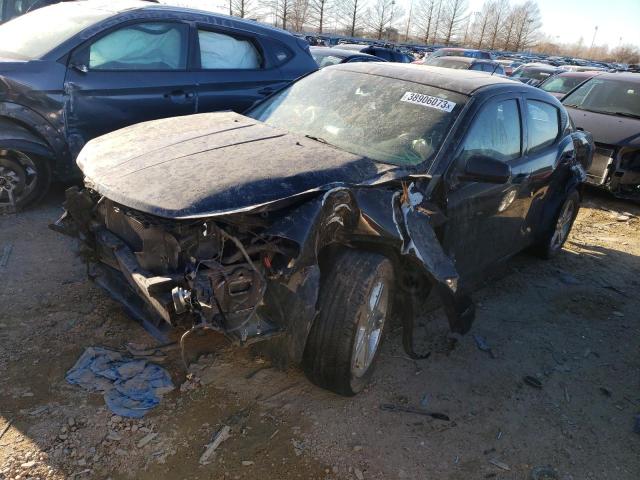 DODGE AVENGER SX 2014 with VIN 1C3CDZCB3EN139864 - Photo from auction