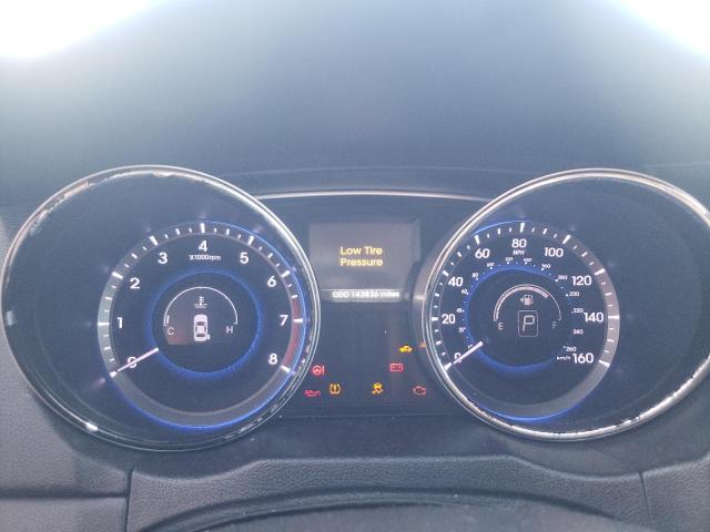Photo 9 from auction – 2014 HYUNDAI SONATA SE with VIN 5NPEC4ACXEH917826