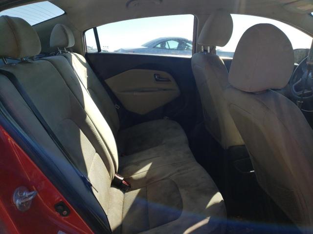 Photo 10 from auction – 2013 KIA RIO LX with VIN KNADM4A37D6148703
