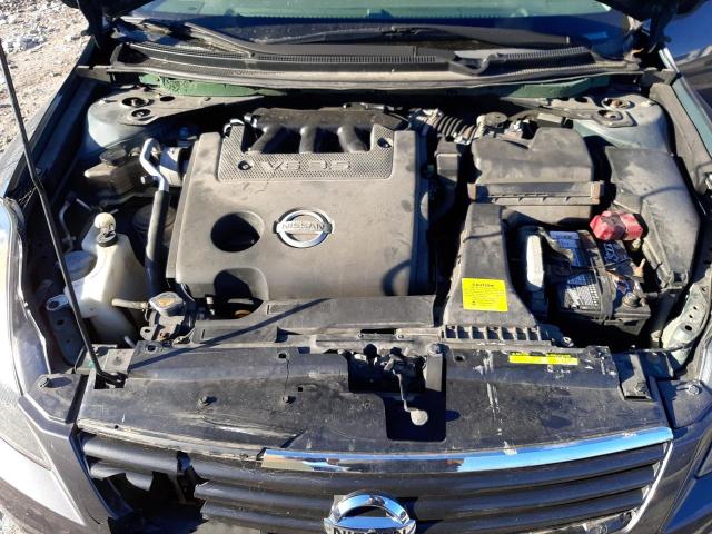 Photo 11 from auction – 2007 NISSAN ALTIMA 3.5 with VIN 1N4BL21E07C130025