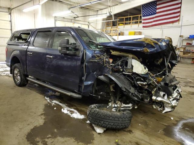 Photo 4 from auction – 2016 FORD F150 SUPER with VIN 1FTEW1EF1GKD11250