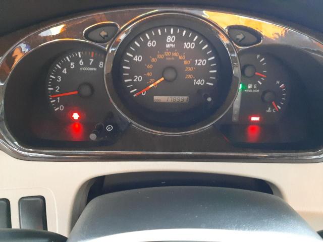 Photo 9 from auction – 2003 TOYOTA HIGHLANDER with VIN JTEHF21A230116031