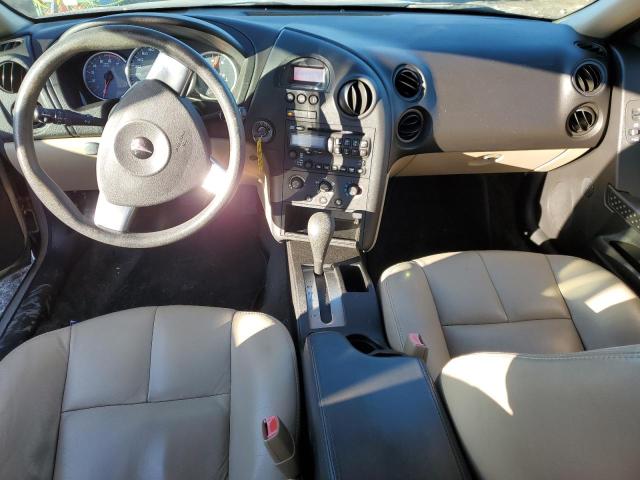 Photo 8 from auction – 2008 PONTIAC GRAND PRIX with VIN 2G2WP552881125944