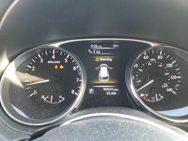 Photo 9 from auction – 2015 NISSAN ROGUE S with VIN 5N1AT2MV7FC852376