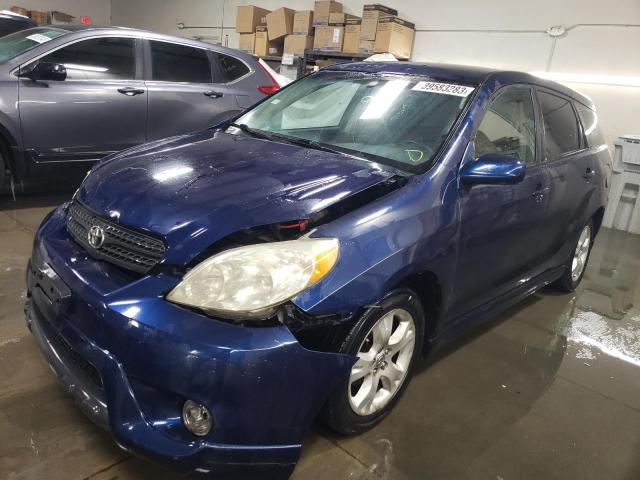TOYOTA COROLLA MA 2005 with VIN 2T1KR32E95C397701 - Photo from auction