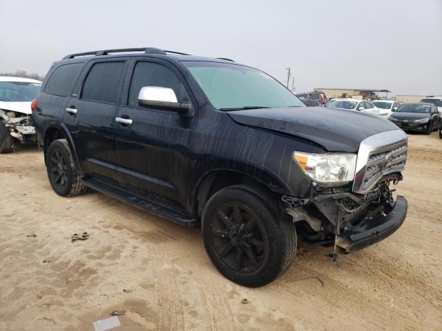 Photo 4 from auction – 2012 TOYOTA SEQUOIA PL with VIN 5TDDW5G19CS069878