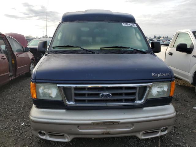 Photo 5 from auction – 2004 FORD ECONOLINE with VIN 1FDRE14L84HA07865
