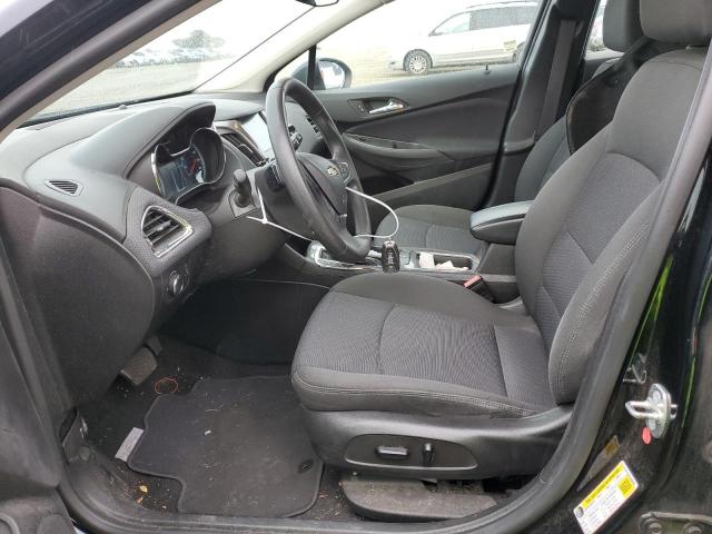 Photo 7 from auction – 2017 CHEVROLET CRUZE LT with VIN 3G1BE6SM4HS609666