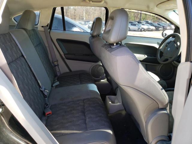 Photo 6 from auction – 2007 DODGE CALIBER SX with VIN 1B3HB48B77D113426