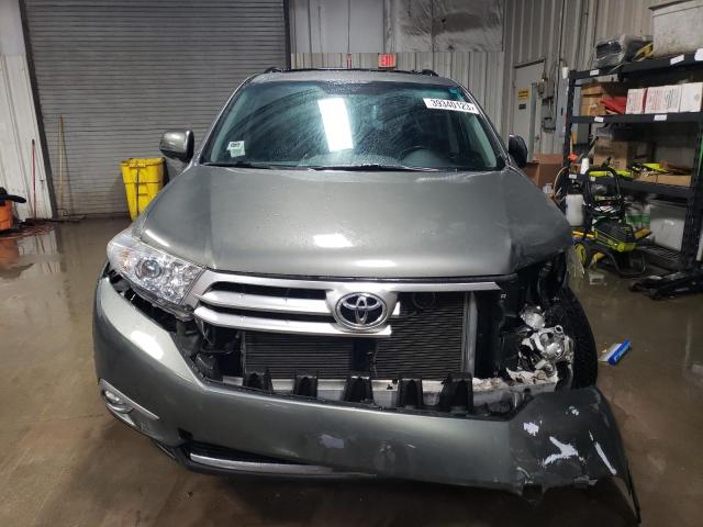 Photo 5 from auction – 2012 TOYOTA HIGHLANDER with VIN 5TDDK3EH3CS095926