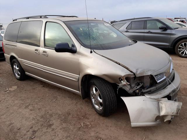 Photo 4 from auction – 2002 OLDSMOBILE SILHOUETTE with VIN 1GHDX03E92D180668