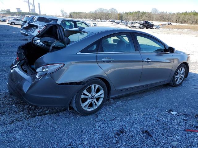 Photo 3 from auction – 2013 HYUNDAI SONATA SE with VIN 5NPEC4AC0DH714135