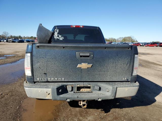 Photo 6 from auction – 2007 CHEVROLET SILVERADO with VIN 2GCEK13MX71521973