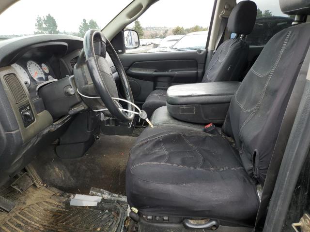 Photo 7 from auction – 2004 DODGE RAM 1500 S with VIN 1D7HA18D84S589232