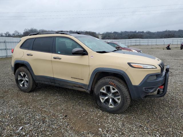 Photo 4 from auction – 2016 JEEP CHEROKEE T with VIN 1C4PJMBS1GW167606