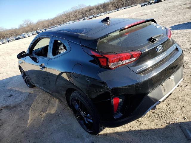 Photo 2 from auction – 2019 HYUNDAI VELOSTER B with VIN KMHTG6AFXKU011920