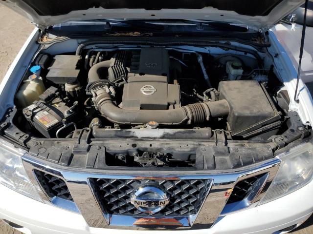 Photo 11 from auction – 2016 NISSAN FRONTIER S with VIN 1N6AD0ER0GN746457