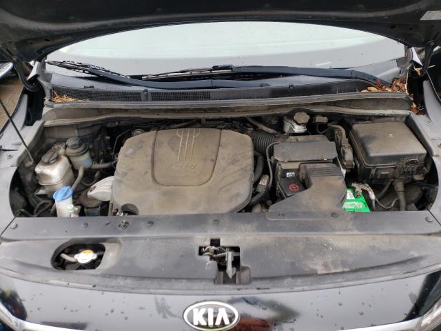 Photo 11 from auction – 2015 KIA SEDONA with VIN KNDMB5C10F6039612