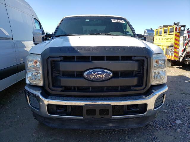 Photo 5 from auction – 2011 FORD F350 SUPER with VIN 1FT8W3BT3BED11650