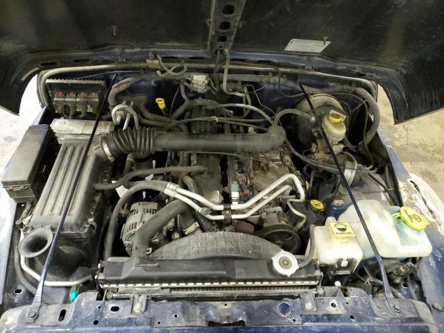 Photo 11 from auction – 2005 JEEP WRANGLER / with VIN 1J4FA49S05P316106