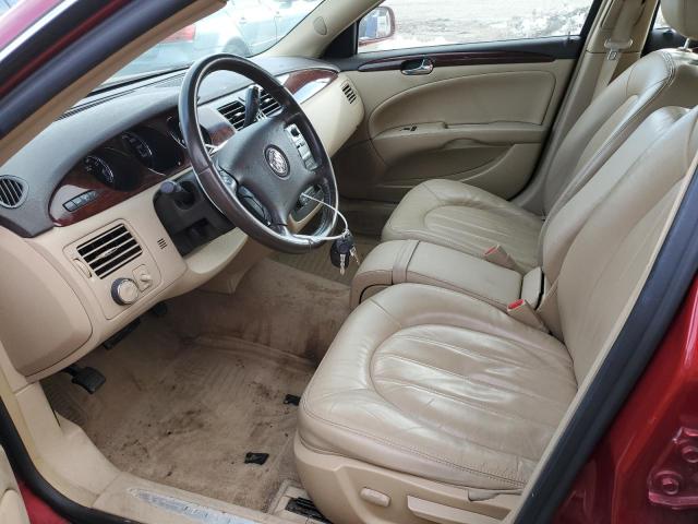 Photo 7 from auction – 2008 BUICK LUCERNE CX with VIN 1G4HD57208U206429