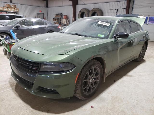 Photo 1 from auction – 2018 DODGE CHARGER GT with VIN 2C3CDXJGXJH218213