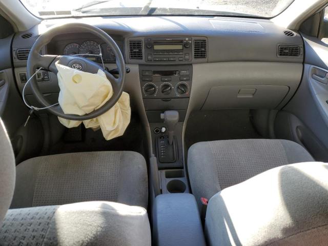 Photo 8 from auction – 2007 TOYOTA COROLLA CE with VIN 2T1BR32E07C828008