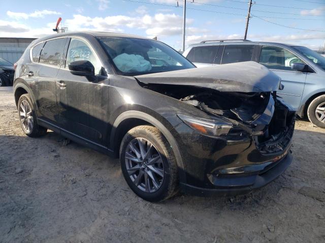 Photo 4 from auction – 2020 MAZDA CX-5 GRAND with VIN JM3KFBDM7L1735127
