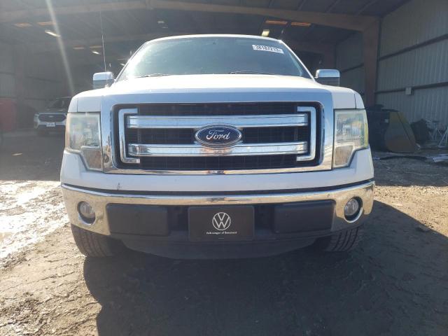 Photo 5 from auction – 2013 FORD F150 SUPER with VIN 1FTEW1CM5DFB59592