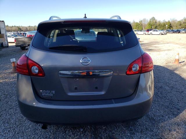 Photo 6 from auction – 2014 NISSAN ROGUE SELE with VIN JN8AS5MT6EW601261