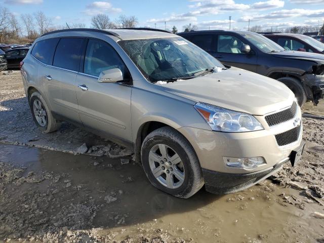 Photo 4 from auction – 2012 CHEVROLET TRAVERSE L with VIN 1GNKRGED7CJ250036