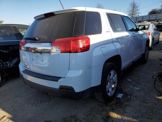 Photo 3 from auction – 2015 GMC TERRAIN SL with VIN 2GKALMEK6F6195331
