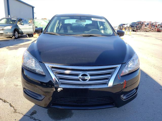 Photo 5 from auction – 2014 NISSAN SENTRA S with VIN 3N1AB7AP1EY266887