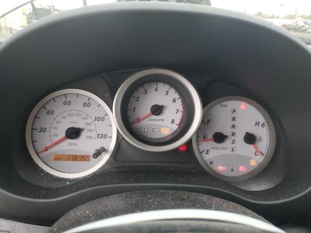 Photo 9 from auction – 2005 TOYOTA RAV4 with VIN JTEHD20V956044433