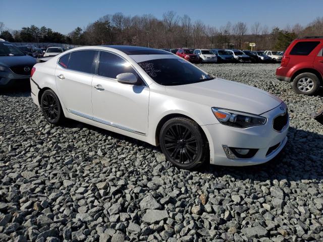 Photo 4 from auction – 2014 KIA UK with VIN KNALN4D73E5135235