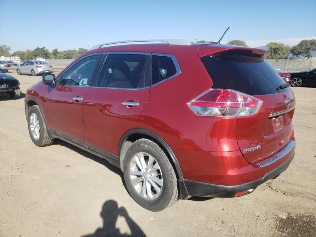 Photo 2 from auction – 2015 NISSAN ROGUE S with VIN 5N1AT2ML1FC893925