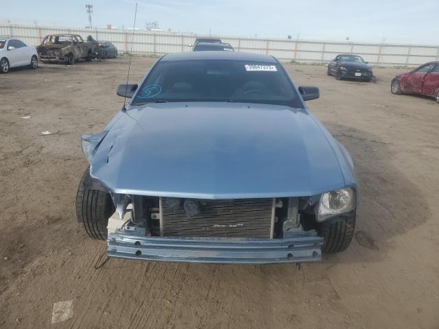 Photo 5 from auction – 2007 FORD MUSTANG with VIN 1ZVFT80N075346278