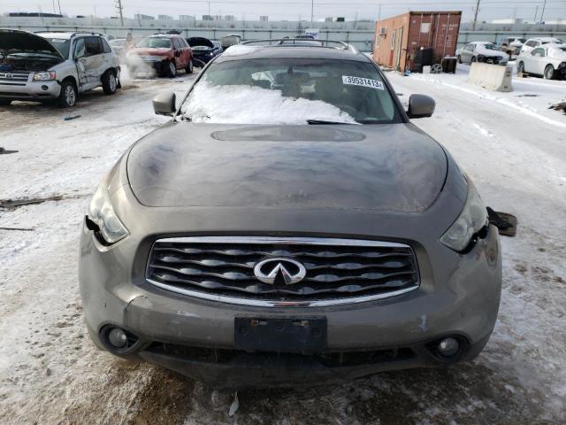 Photo 5 from auction – 2011 INFINITI FX35 with VIN JN8AS1MW6BM141142