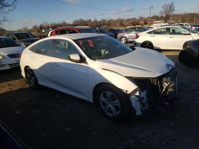 Photo 4 from auction – 2016 HONDA CIVIC LX with VIN 2HGFC2F5XGH541726