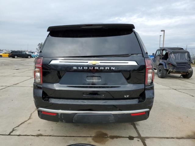 Photo 6 from auction – 2022 CHEVROLET SUBURBAN C with VIN 1GNSCCKD4NR237845