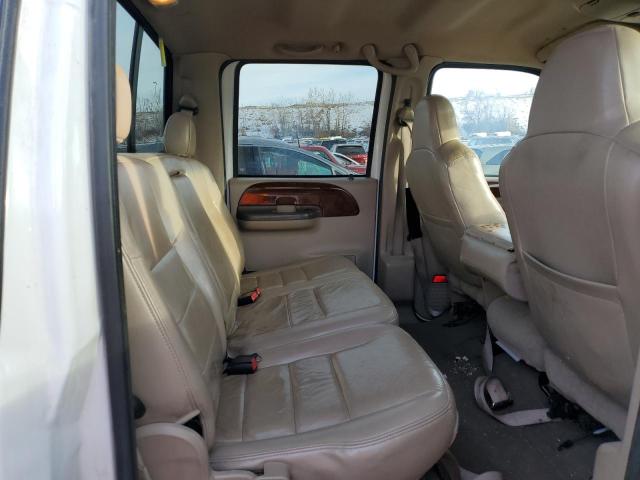 Photo 10 from auction – 2004 FORD F250 SUPER with VIN 1FTNW21P94EB87131