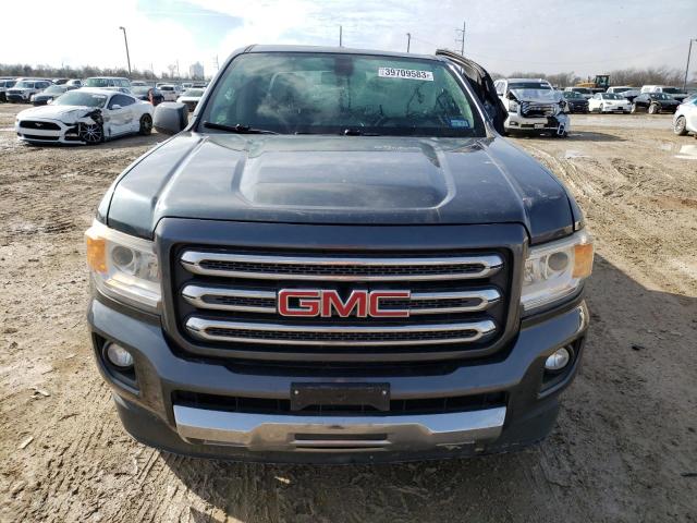 Photo 5 from auction – 2015 GMC CANYON SLE with VIN 1GTG6BE37F1124698